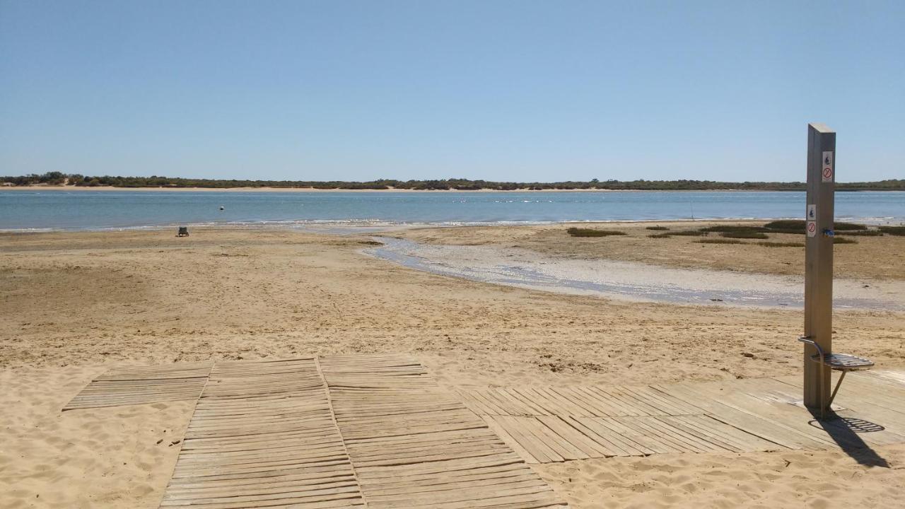 Disfruta Del Paraiso En Primera Linea De Playa Con Kayak Y Paddle Surf El Rompido Eksteriør bilde