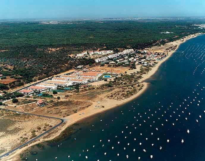 Disfruta Del Paraiso En Primera Linea De Playa Con Kayak Y Paddle Surf El Rompido Eksteriør bilde