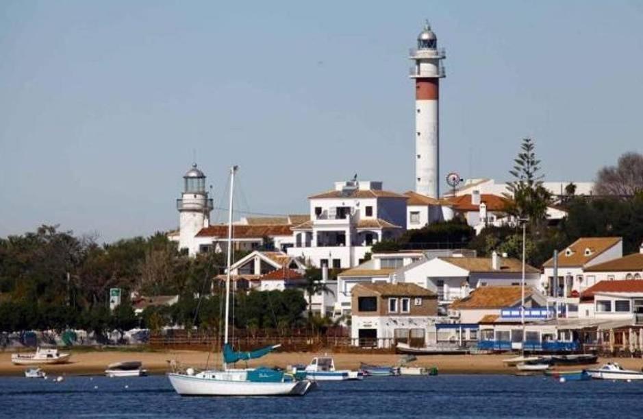 Disfruta Del Paraiso En Primera Linea De Playa Con Kayak Y Paddle Surf El Rompido Eksteriør bilde
