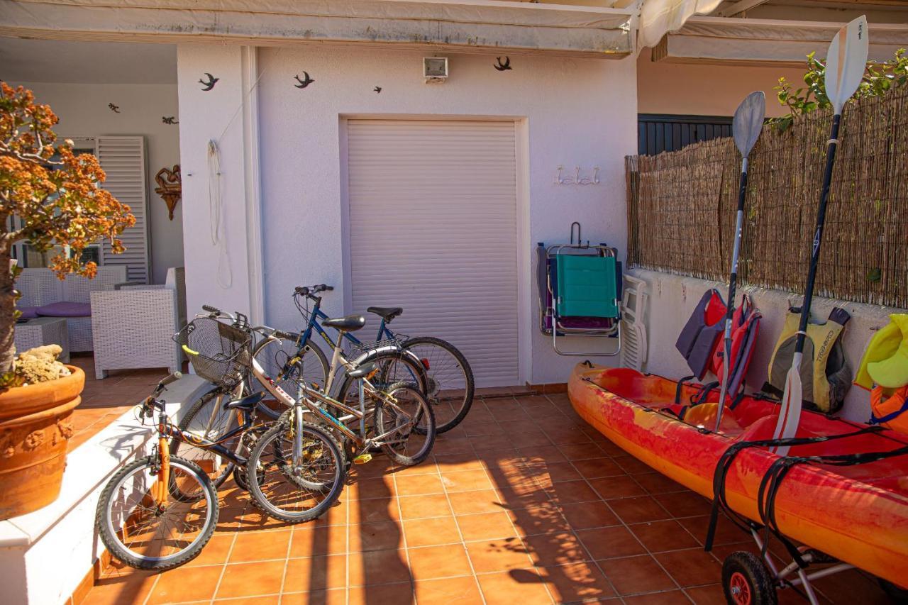 Disfruta Del Paraiso En Primera Linea De Playa Con Kayak Y Paddle Surf El Rompido Eksteriør bilde